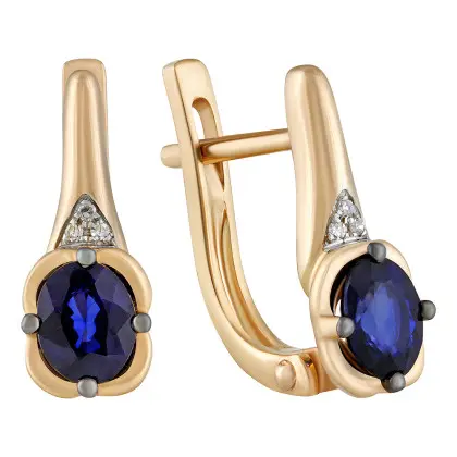 Серьги