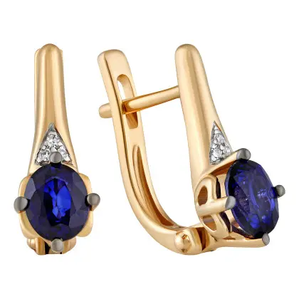 Серьги